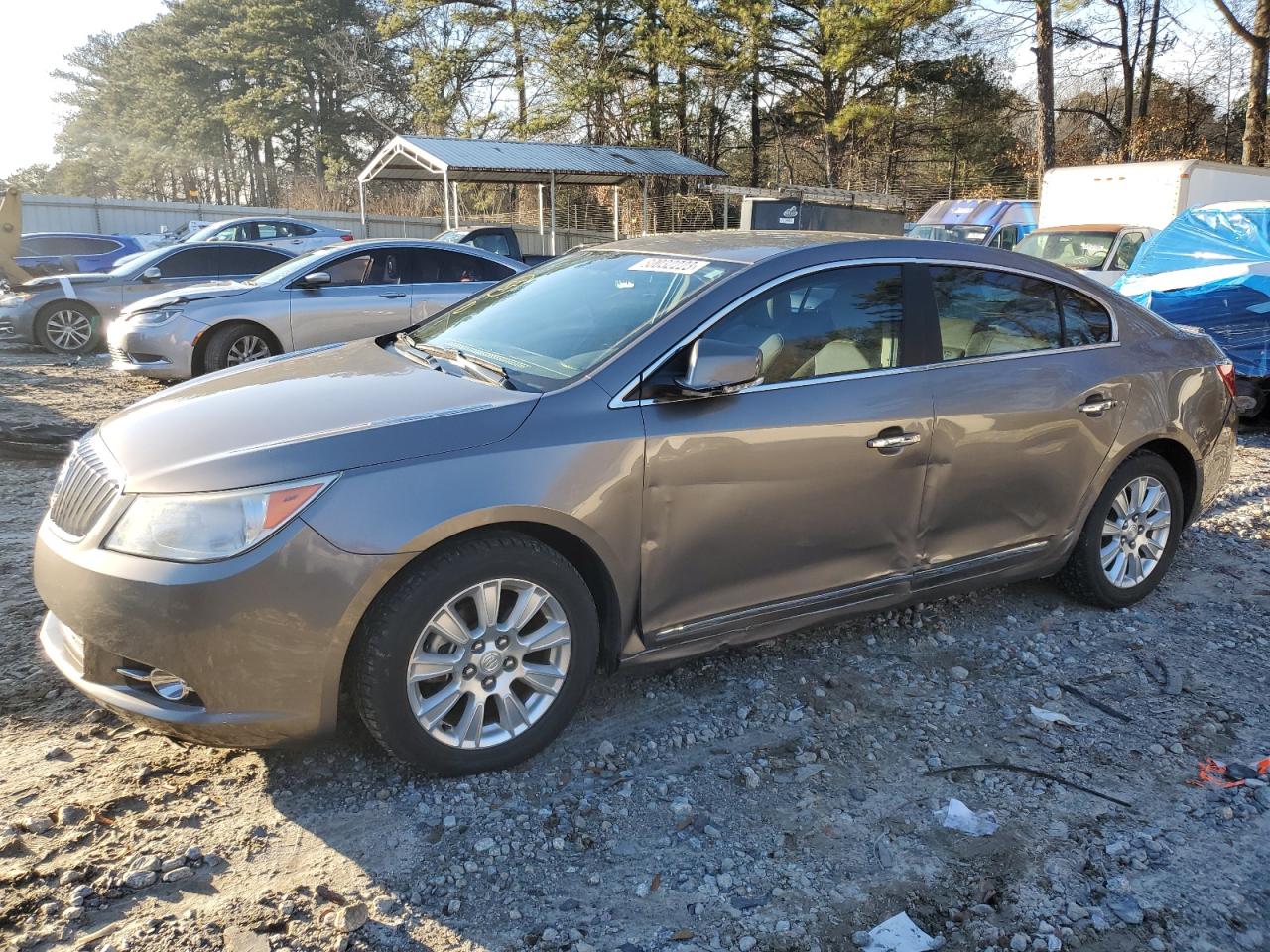 2012 BUICK LACROSSE  2012 image