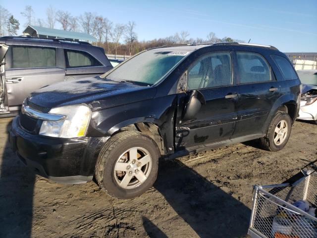 Obraz 1 z 2008 CHEVROLET EQUINOX LS 2008 z VIN 2CNDL13FX86313814