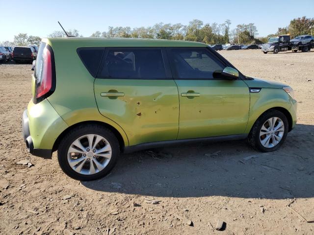 Obraz 3 z 2014 KIA SOUL + 2014 z VIN KNDJP3A57E7713925