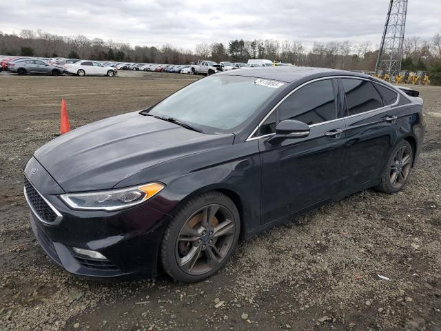 2018 FORD FUSION SPORT 2018 image