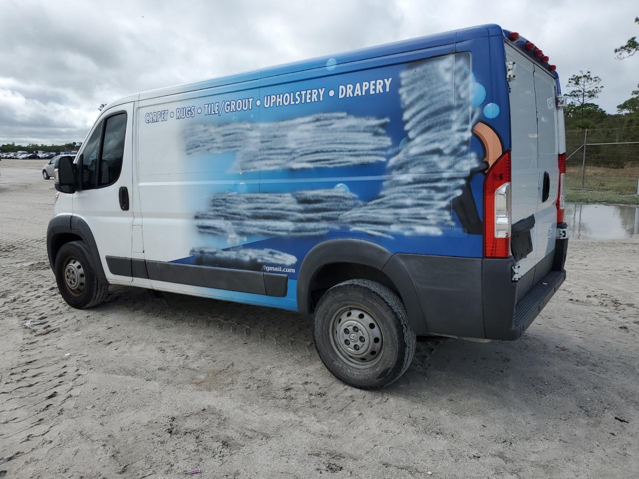 Obraz 2 z 2014 RAM PROMASTER 1500 1500 STANDARD 2014 z VIN 3C6TRVAG9EE100650