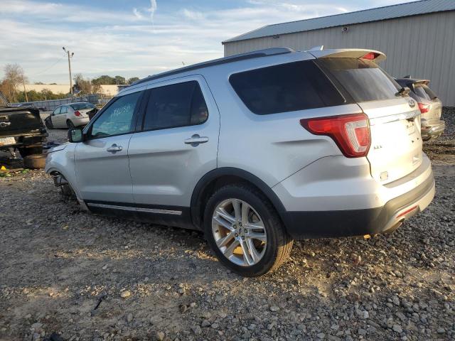 Image 2 of 2016 FORD EXPLORER XLT 2016 with VIN 1FM5K7D80GGC81478