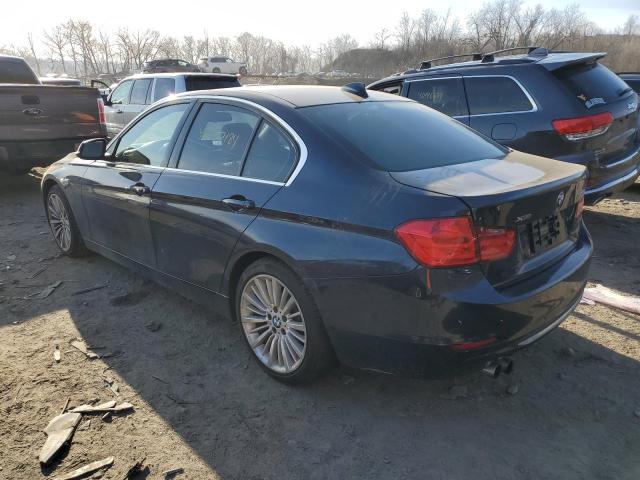 Изображение 2 2014 BMW 328 XI SULEV 2014 с VIN WBA3B5G57ENS06459