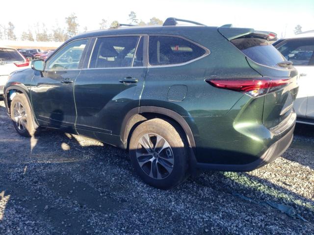 Изображение 2 2023 TOYOTA HIGHLANDER L 2023 с VIN 5TDKDRBH6PS513815