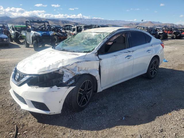 Image 1 of 2016 NISSAN SENTRA S 2016 with VIN 3N1AB7AP3GY231335