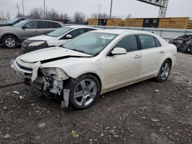 Image 1 of 2012 CHEVROLET MALIBU 1LT 2012 with VIN 1G1ZC5E03CF347546