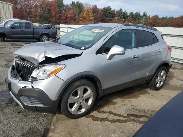 Image 1 of 2016 BUICK ENCORE  2016 with VIN KL4CJASB4GB733031