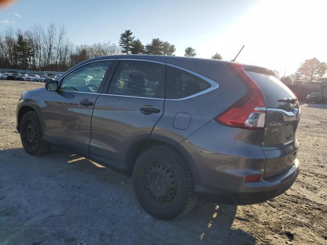 Изображение 2 2016 HONDA CR-V SE 2016 с VIN 5J6RM4H43GL014830