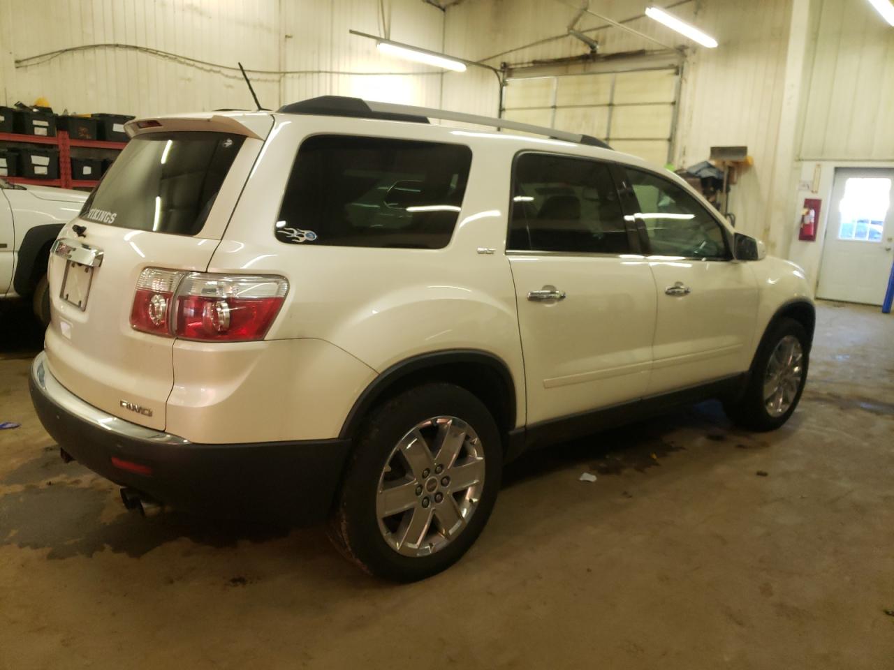 Изображение 3 2010 GMC ACADIA SLT-2 2010 с VIN 1GKLVNED4AJ246363