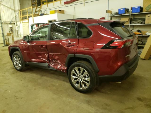 Изображение 2 2024 TOYOTA RAV4 XLE PREMIUM 2024 с VIN 2T3A1RFV4RW411001