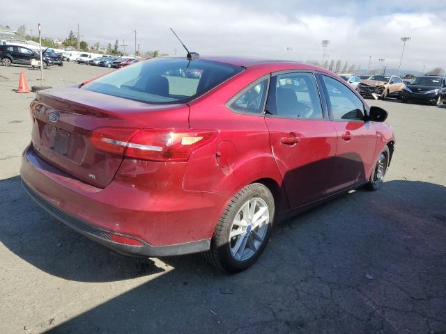 Image 3 of 2017 FORD FOCUS SE 2017 with VIN 1FADP3F21HL242514