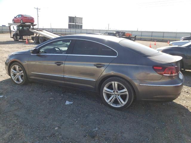 Obraz 2 z 2013 VOLKSWAGEN CC LUXURY 2013 z VIN WVWRP7AN2DE537029