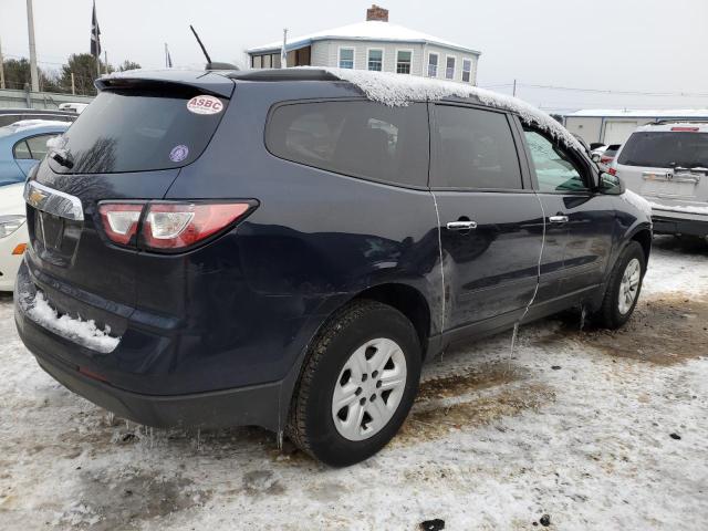 Image 3 of 2017 CHEVROLET TRAVERSE LS 2017 with VIN 1GNKRFED1HJ287665
