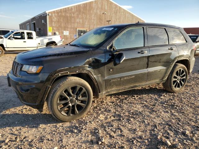 Obraz 1 z 2017 JEEP GRAND CHEROKEE LAREDO 2017 z VIN 1C4RJFAG0HC759020