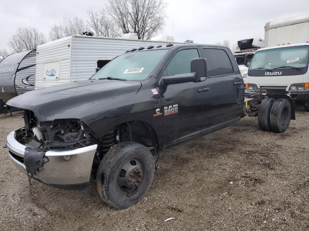 Изображение 2016 RAM 3500 ST 2016