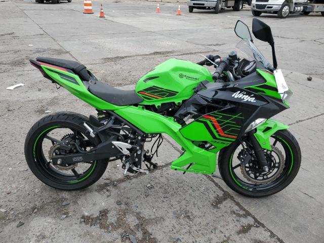 Изображение 1 2023 KAWASAKI EX400  2023 с VIN JKAEXKG18PDAK6552