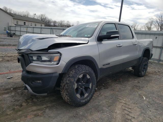 Obraz 1 z 2019 RAM 1500 REBEL 2019 z VIN 1C6SRFLT8KN671999