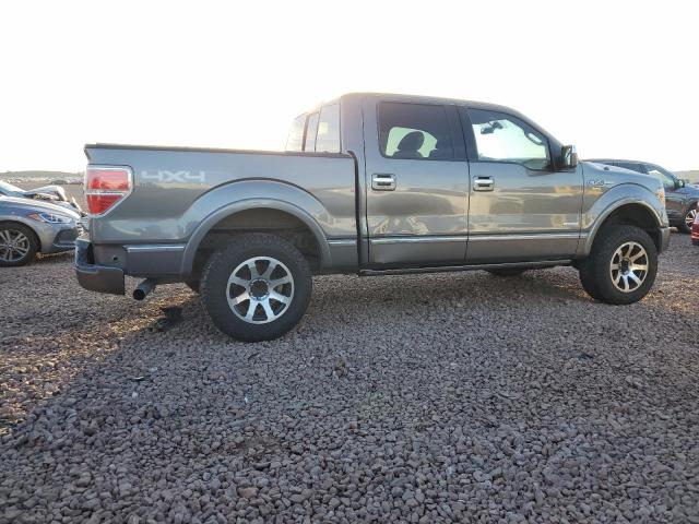 Изображение 3 2011 FORD F150 SUPERCREW 2011 с VIN 1FTFW1ET2BFB77893