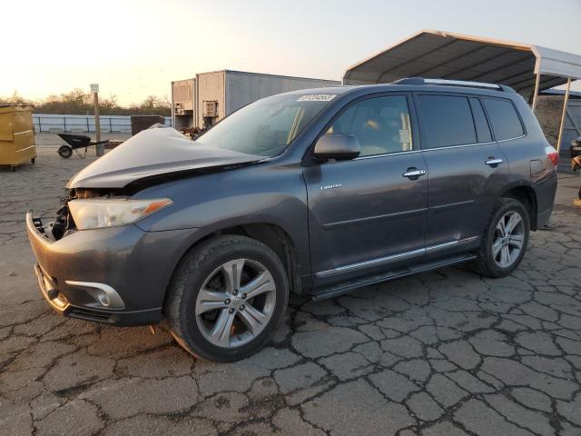 Obraz 2011 TOYOTA HIGHLANDER LIMITED 2011