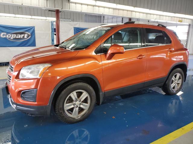 Image 1 of 2015 CHEVROLET TRAX 1LT 2015 with VIN KL7CJRSB3FB105252