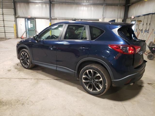 Изображение 2 2016 MAZDA CX-5 GT 2016 с VIN JM3KE4DY6G0839847