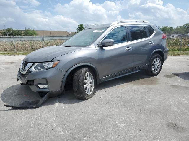 Image 1 of 2018 NISSAN ROGUE S 2018 with VIN KNMAT2MT4JP622752