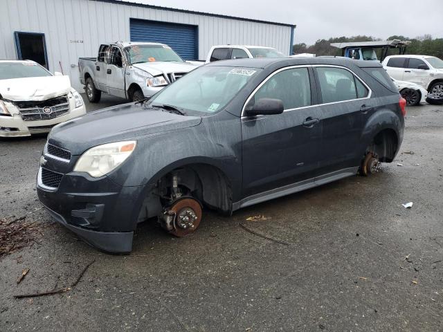 2012 CHEVROLET EQUINOX LS 2012 image