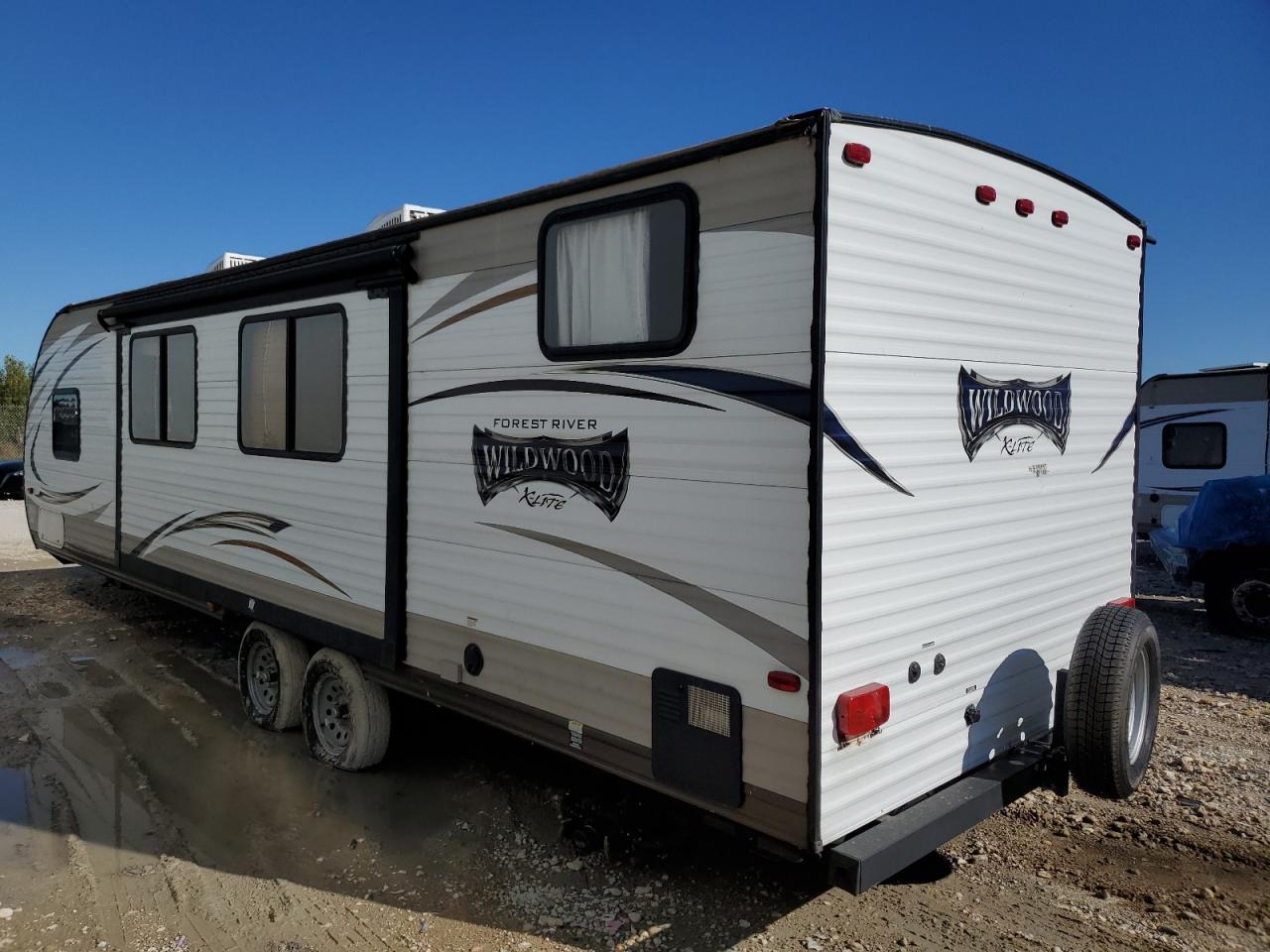 Image 3 of 2016 WILDWOOD WILDWOOD 2016 with VIN 4X4TWDB21G7351710