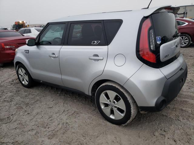 Изображение 2 2015 KIA SOUL  2015 с VIN KNDJN2A25F7752746