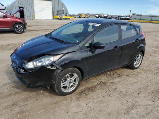 Obraz 1 z 2018 FORD FIESTA SE 2018 z VIN 3FADP4EJ2JM101731