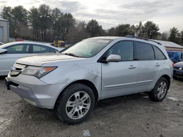2008 ACURA MDX TECHNOLOGY 2008 image