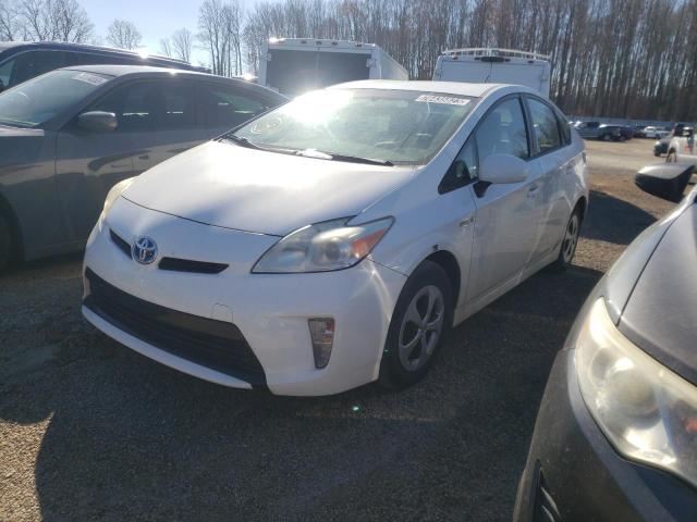 Image 1 of 2013 TOYOTA PRIUS  2013 with VIN JTDKN3DU9D5560469