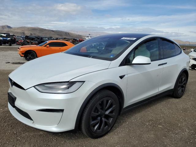 Изображение 1 2022 TESLA MODEL X  2022 с VIN 7SAXCBE69NF332366