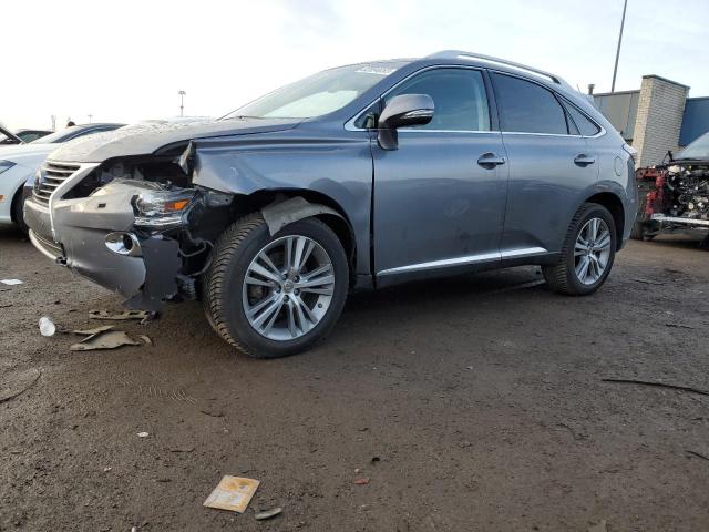 Image 1 of 2015 LEXUS RX 350 BASE 2015 with VIN JTJBK1BA7F2472737