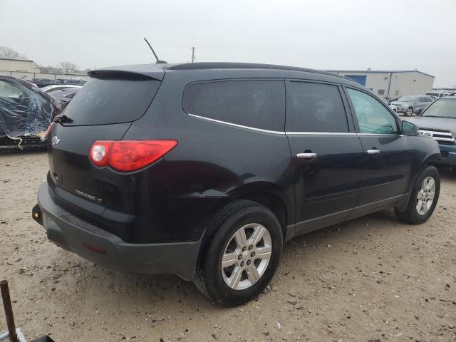 Obraz 3 z 2012 CHEVROLET TRAVERSE LT 2012 z VIN 1GNKRGED8CJ311104