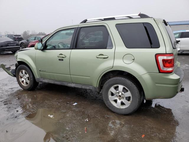 Image 2 of 2009 FORD ESCAPE HYBRID 2009 with VIN 1FMCU59319KA35560