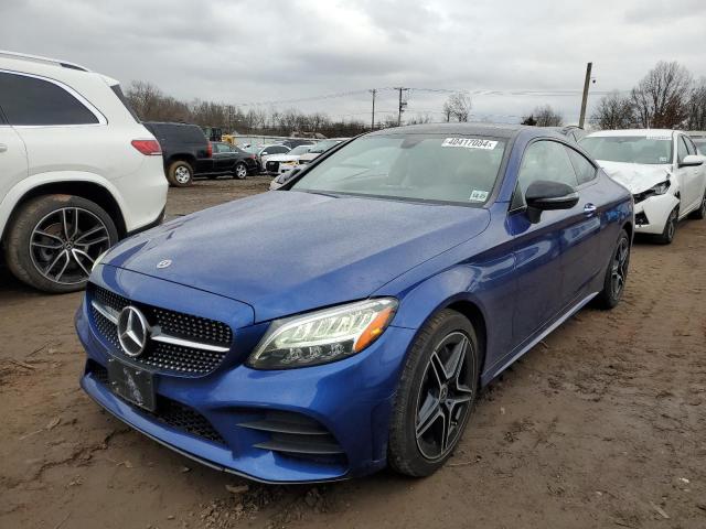 Obraz 1 z 2020 MERCEDES-BENZ C 300 4MATIC 2020 z VIN W1KWJ8EB8LG032910