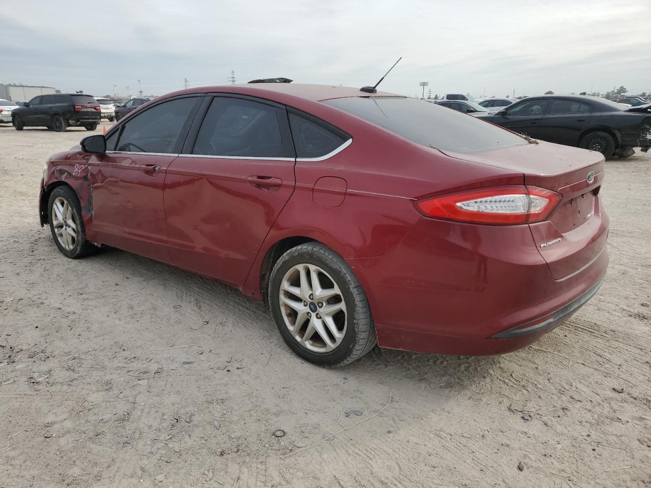 Obraz 2 z 2013 FORD FUSION SE 2013 z VIN 3FA6P0H79DR252705