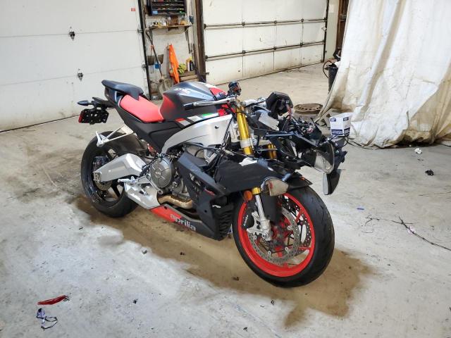 Image 1 of 2022 APRILIA RS 660 2022 with VIN ZD4KSUG03NS000820