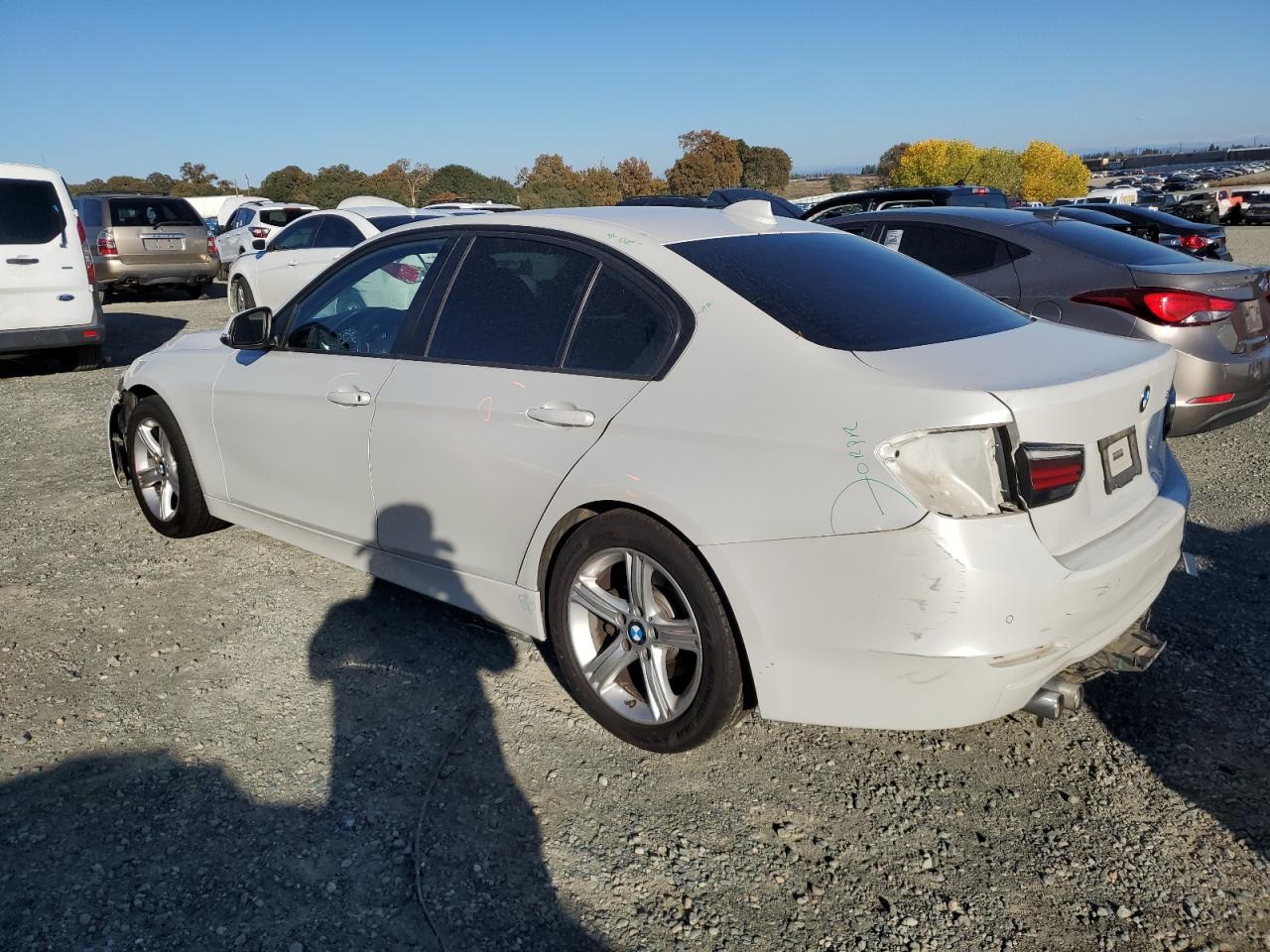 Obraz 2 z 2015 BMW 328 I 2015 z VIN WBA3A5G56FNS89144