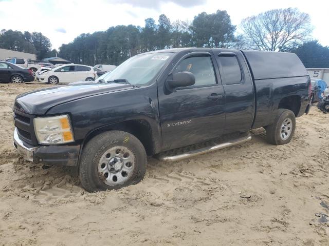 2010 CHEVROLET SILVERADO C1500 2010 image