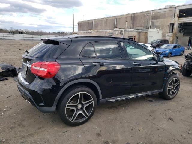 Image 3 of 2016 MERCEDES-BENZ GLA 250 4MATIC 2016 with VIN WDCTG4GBXGJ241621