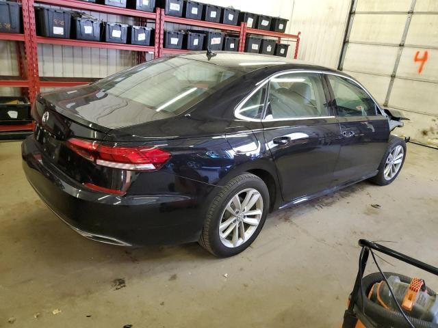 Image 3 of 2020 VOLKSWAGEN PASSAT SE 2020 with VIN 1VWSA7A30LC024760