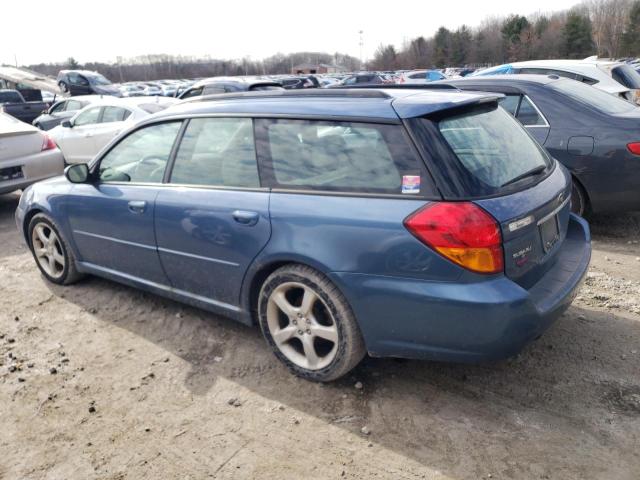 Obraz 2 z 2007 SUBARU LEGACY 2.5I 2007 z VIN 4S3BP616976303814