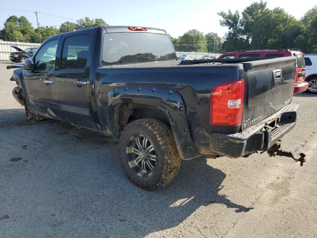 Obraz 2 z 2007 CHEVROLET SILVERADO K1500 CREW CAB 2007 z VIN 2GCFK13Y971728569