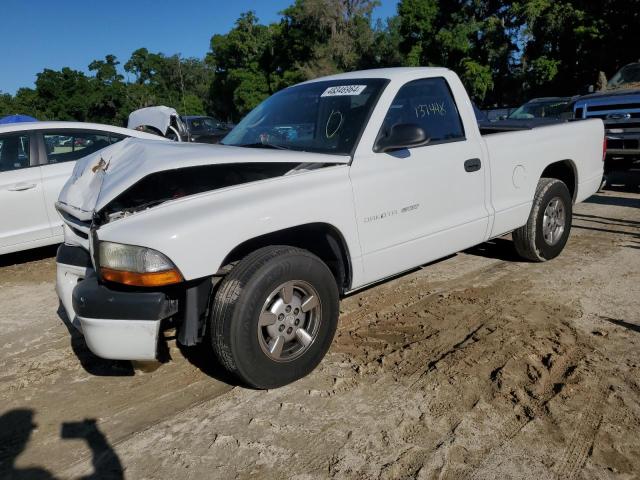 Изображение 1 2002 DODGE DAKOTA SPORT 2002 с VIN 1B7FL36X82S603888