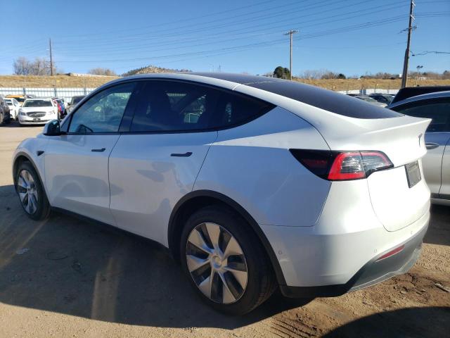 Obraz 2 z 2021 TESLA MODEL Y  2021 z VIN 5YJYGDEE4MF094269