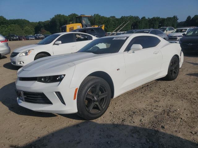 Image 1 of 2016 CHEVROLET CAMARO LT 2016 with VIN 1G1FB1RS1G0186214