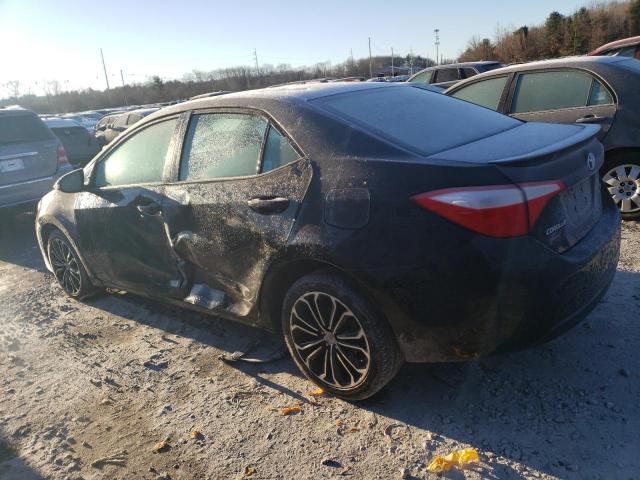 Image 2 of 2015 TOYOTA COROLLA L 2015 with VIN 2T1BURHE7FC346790