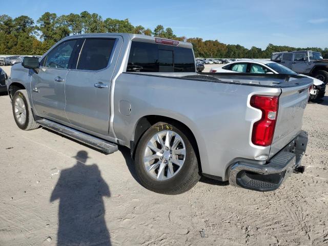 Obraz 2 z 2019 CHEVROLET SILVERADO C1500 LTZ 2019 z VIN 3GCPWEED9KG110470